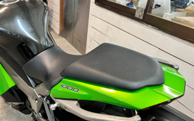 KAWASAKI NINJA 1000 ABS 2011 ZXT00G