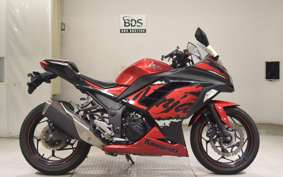 KAWASAKI NINJA 250 ABS 2026 EX250L