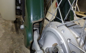 HONDA LITTLE CUB E C50