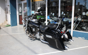 YAMAHA ROADSTER1700 SILVERED 2006 VP17