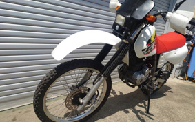 HONDA XLR125R JD16