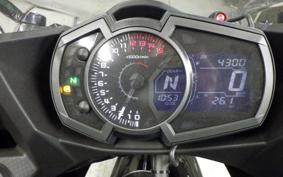 KAWASAKI NINJA 400 2023 EX400L