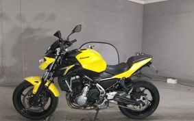 KAWASAKI Z650 2018 ER650H