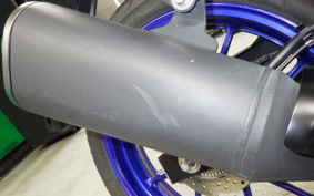 SUZUKI GSX-S125 2015 DL32D