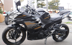 KAWASAKI NINJA 400 2019 EX400G