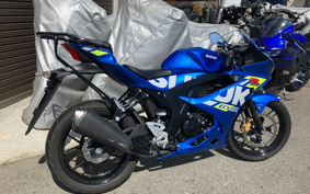 SUZUKI GSX-R125 ABS DL33B