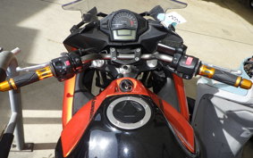 KAWASAKI NINJA 400 2014 EX400E