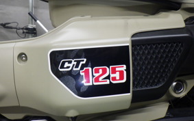 HONDA CT125 HUNTER CUB 2019 JA55