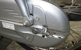 HONDA C50 SUPER CUB 2001 AA09