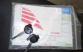 HONDA PCX 125 2007 JF28