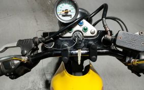 SUZUKI GLASS TRACKER BIG BOY NJ47A