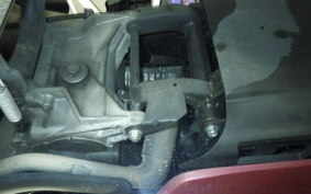 SUZUKI ADDRESS V125 Gen.2 1994 DP12H