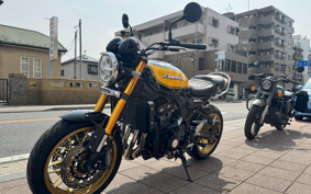 KAWASAKI Z900RS SE 2024 ZR900K