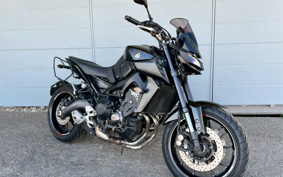 YAMAHA MT-09 ABS 2017 RN52J
