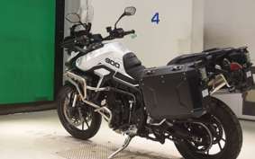 TRIUMPH TIGER 900 GT PRO 2025