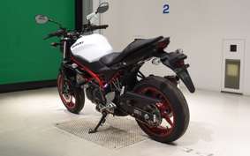 SUZUKI SV650 A 2021 VP55B