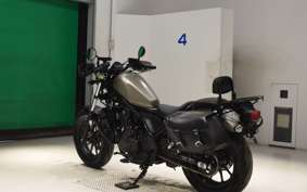 HONDA REBEL 500 A 2017 PC60