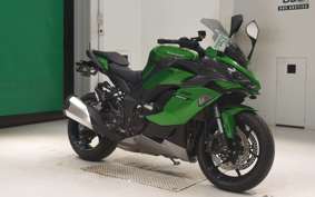 KAWASAKI NINJA 1000SX 2018 ZXT02K