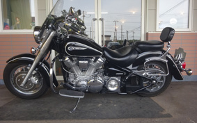 YAMAHA XV1600 ROADSTAR 1999 VP12J