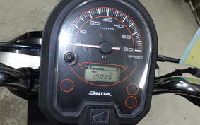 HONDA ﾀﾞﾝｸ AF74
