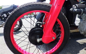 HONDA C50 SUPER CUB C50