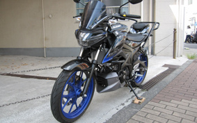 SUZUKI GSX-S125 DL32D