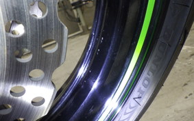 KAWASAKI NINJA 650 A 2024 ER650S