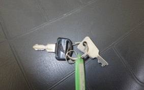 HONDA C90 SUPER CUB E 2012 HA02