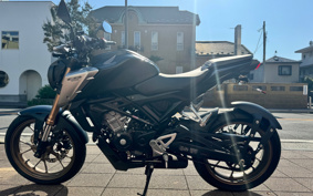 HONDA CB125 R JC91