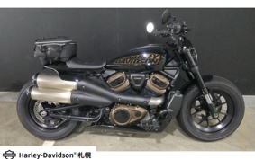 HARLEY RH1250S スポーツ 2022 ZC4