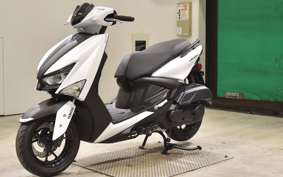 YAMAHA CYGNUSｸﾞﾘﾌｧｽ SEJ4J