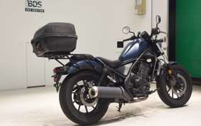 HONDA REBEL 250 A MC49