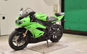 KAWASAKI NINJA ZX-6R 2009