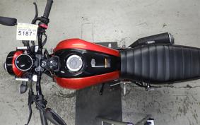YAMAHA XSR125 1987 RE46J