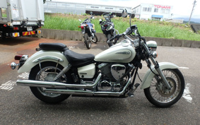 YAMAHA DRAGSTAR 250 VG02J