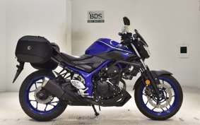 YAMAHA MT-25 RG10J