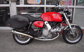 DUCATI  DUCATI GT1000 2006 ZDMC103AA6B