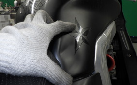 SUZUKI GSX-R1100 Gen.2 1994 GU75A