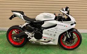DUCATI 899PANIGA-RE 2015 ZDMH805JAEB
