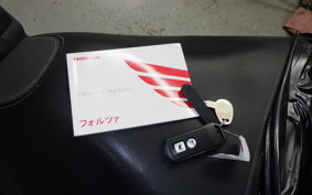 HONDA FORZA 250 2022 MF13