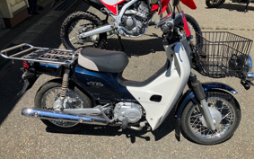 HONDA SUPER CUB110 JA10
