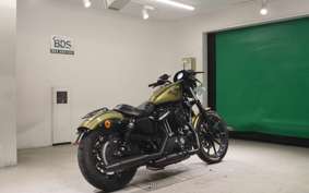 HARLEY XL883N 2015