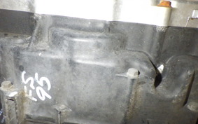 HONDA SHADOW 400 SLASHER 2000 NC40