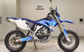 YAMAHA WR250F E 2008