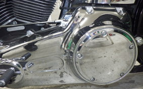 HARLEY FLSTN 1580 2008