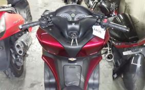 HONDA SILVER WING 400 GT Type 2009 NF03