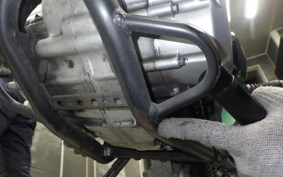 KAWASAKI KLX250D TRACKER X LX250V