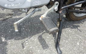 SUZUKI GN125 H