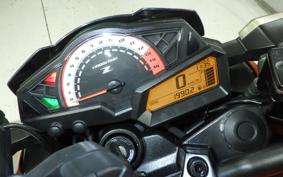 KAWASAKI Z250 2011 ER250C