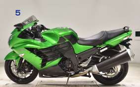 KAWASAKI ZX 1400 NINJA R A 2012